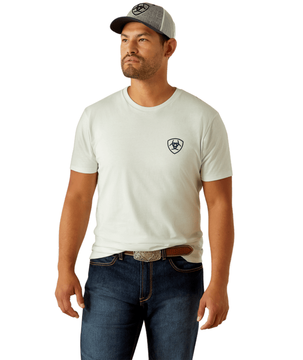 Ariat Sunrise Bar Hex T-Shirt