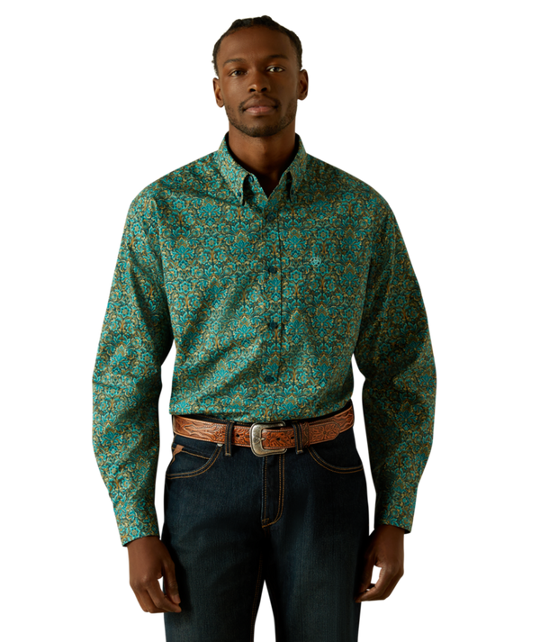 Ariat Becker Classic Fit Shirt