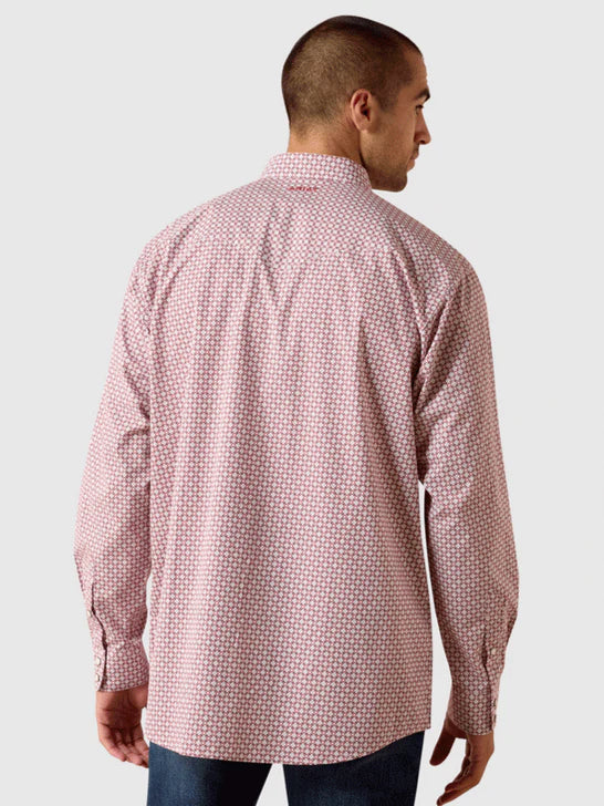 Ariat Men's Truth Classic Fit Snap Shirt