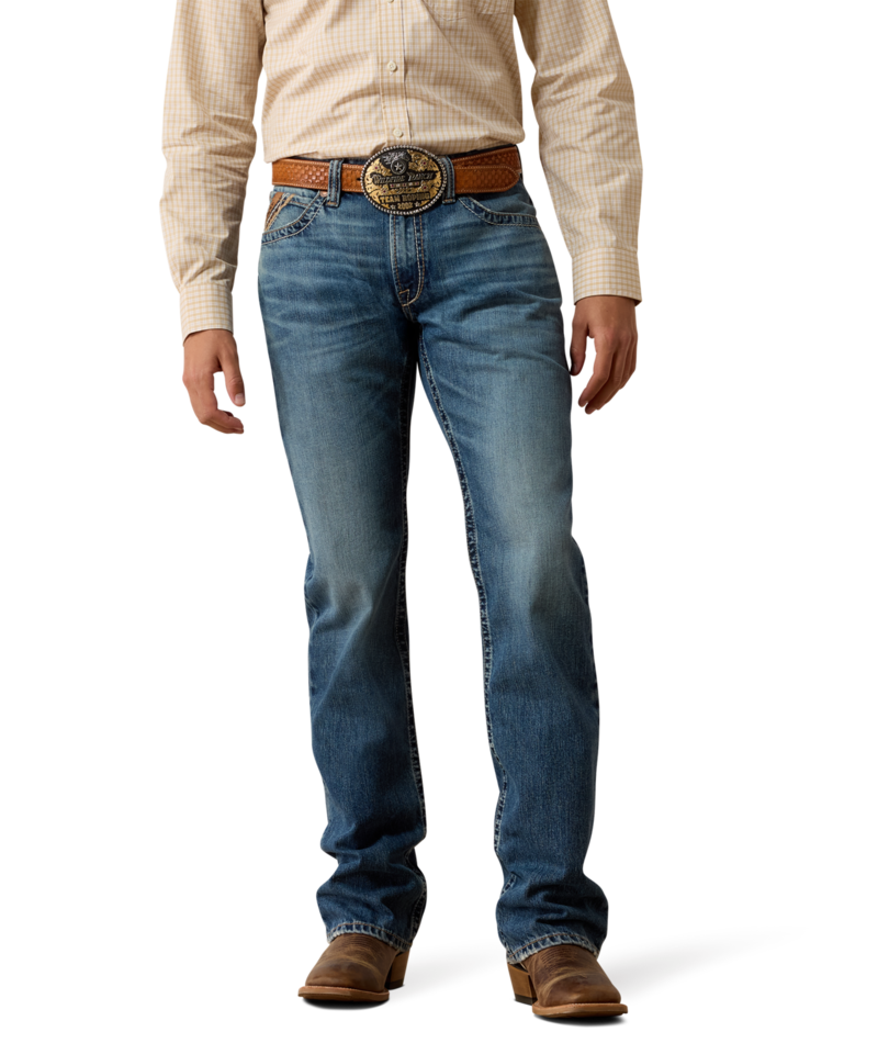 Ariat Men's M4 Xavier Boot Cut Jean