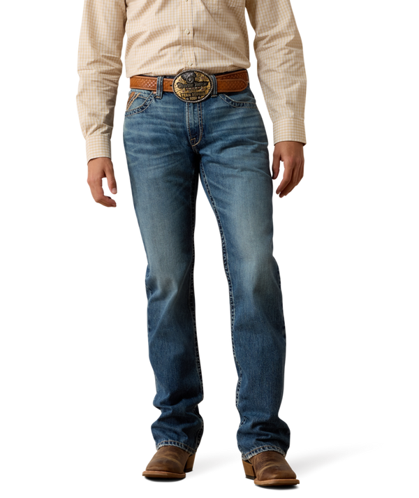 Ariat Men's M4 Xavier Boot Cut Jean