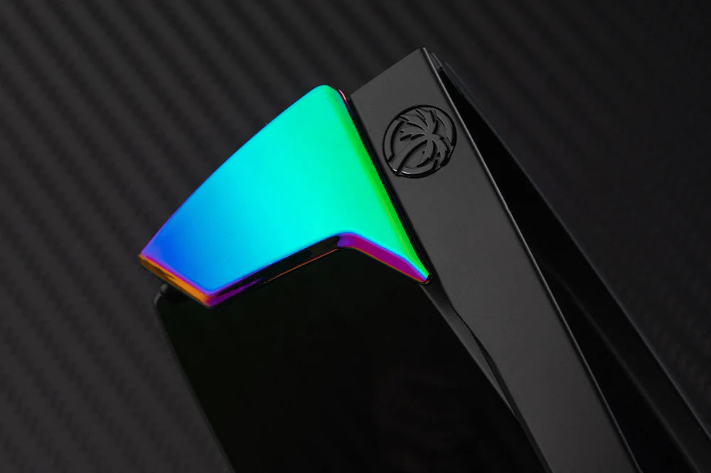 HeatWave Performance Lazer Face Sunglasses: Piff Z87+