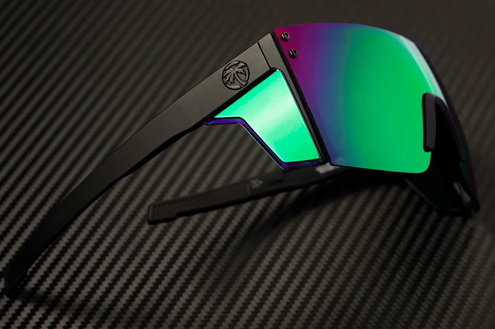 HeatWave Performance XL Lazer Face Sunglasses: Piff Z87+