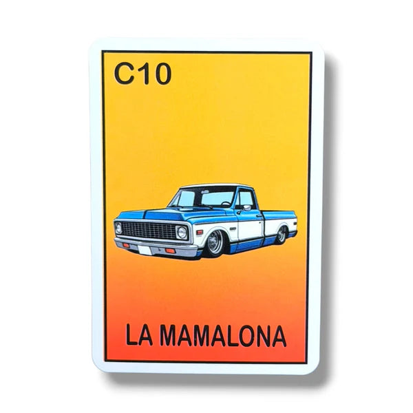 La Mamalona Sticker