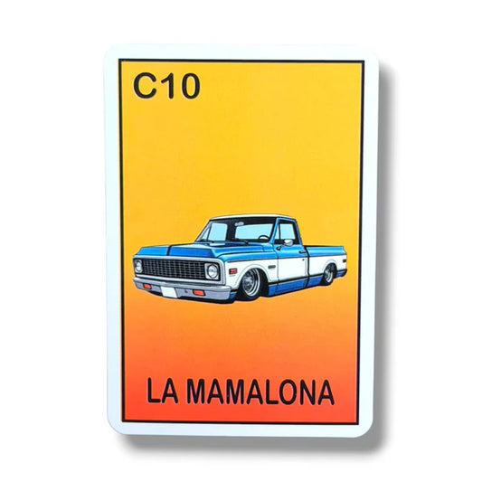 La Mamalona Sticker