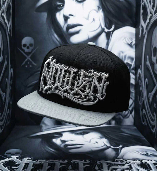 Sullen Payasa Snapback Cap