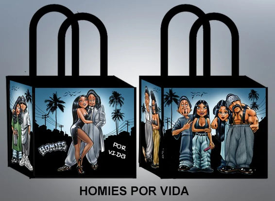 DGA / Homie Tote Bags