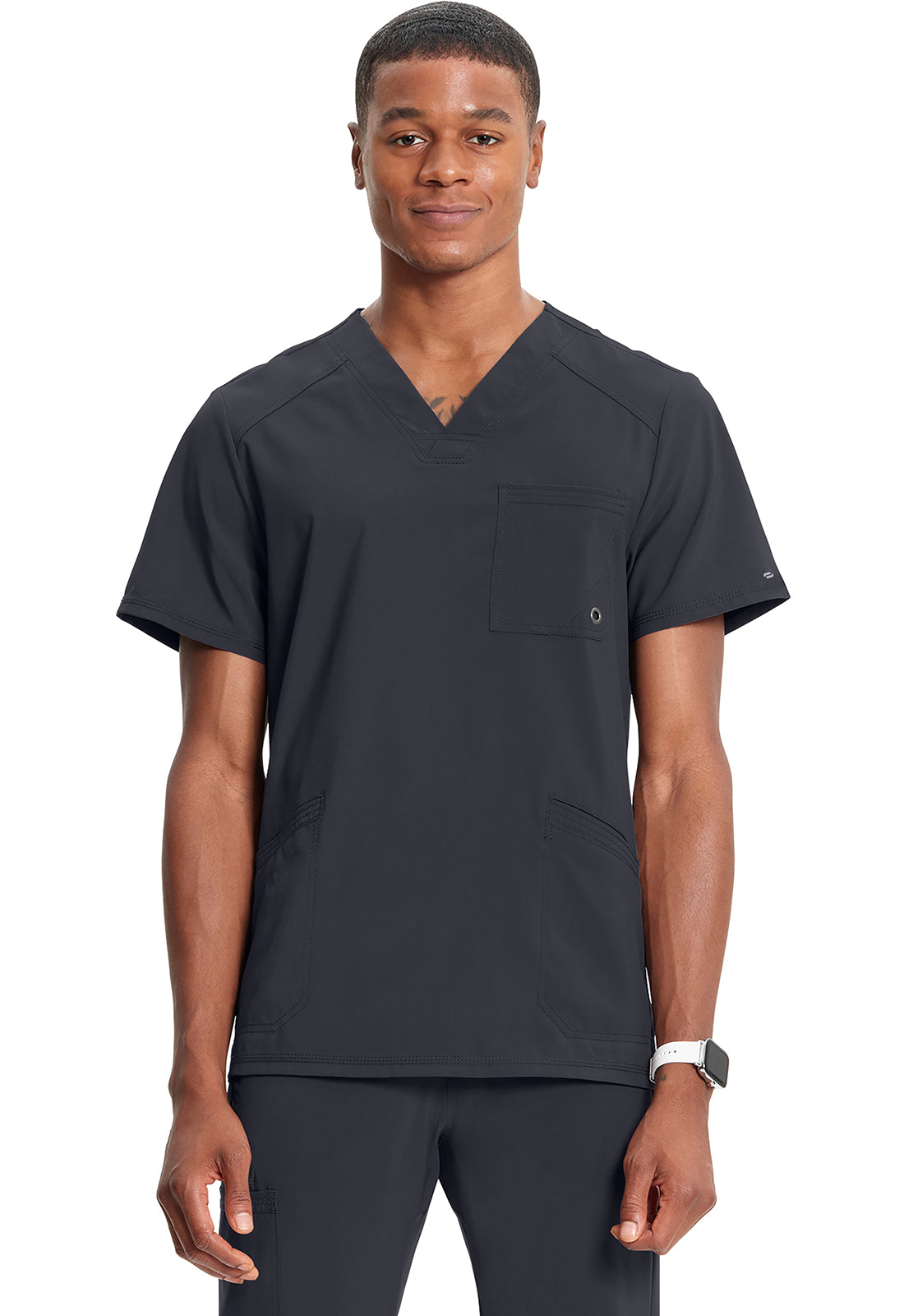 Infinity - Men's V-Neck Top