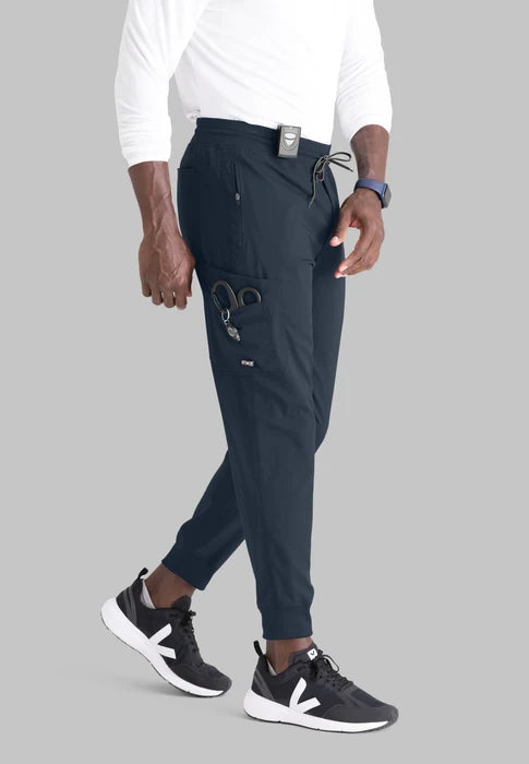 Grey's Anatomy Men's Murphy 5-Pocket Jogger