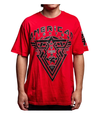 American Fighter Picks Mill Paprika T-Shirt