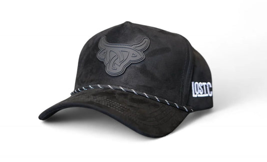 Ariat Full Suede Black