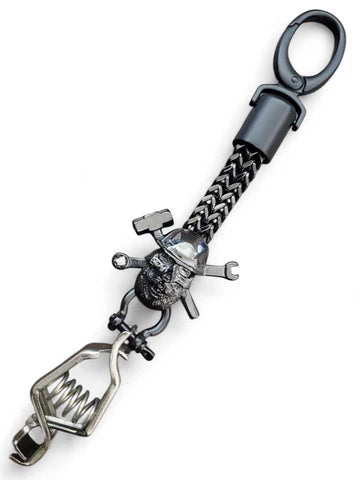 Stainless Steel Chain Glove Clip