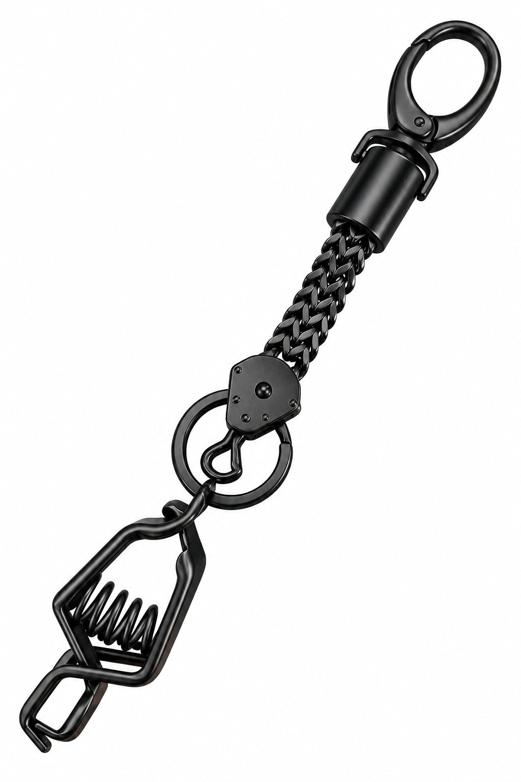 Stainless Steel Chain Glove Clip