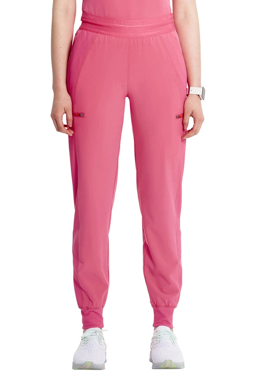 **FINAL SALE** Cherokee Scrubs Infinity Mid Rise Jogger Pant