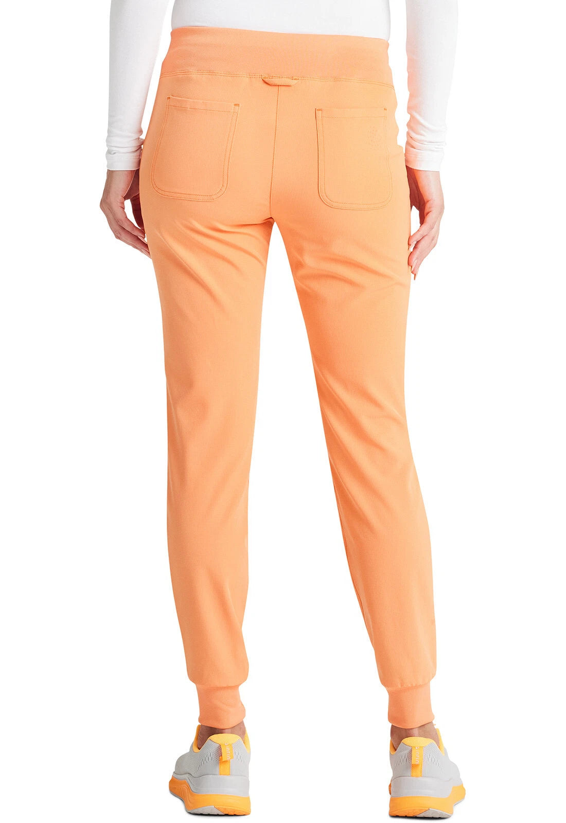 **FINAL SALE** HeartSoul Scrubs Low Rise Tapered Leg Jogger Pant