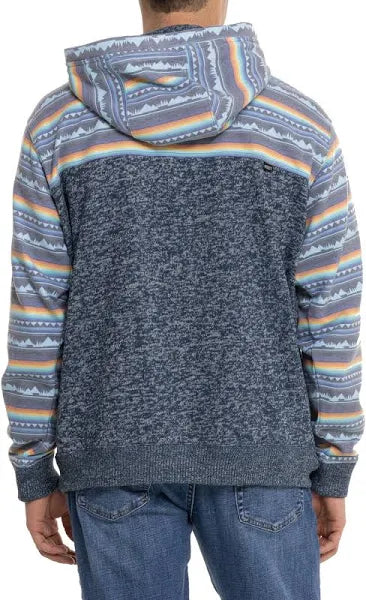 **FINAL SALE** Hooey Men's Jimmy Aztec Hoodie
