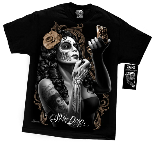 DGA- SKIN DEEP Men's Tee