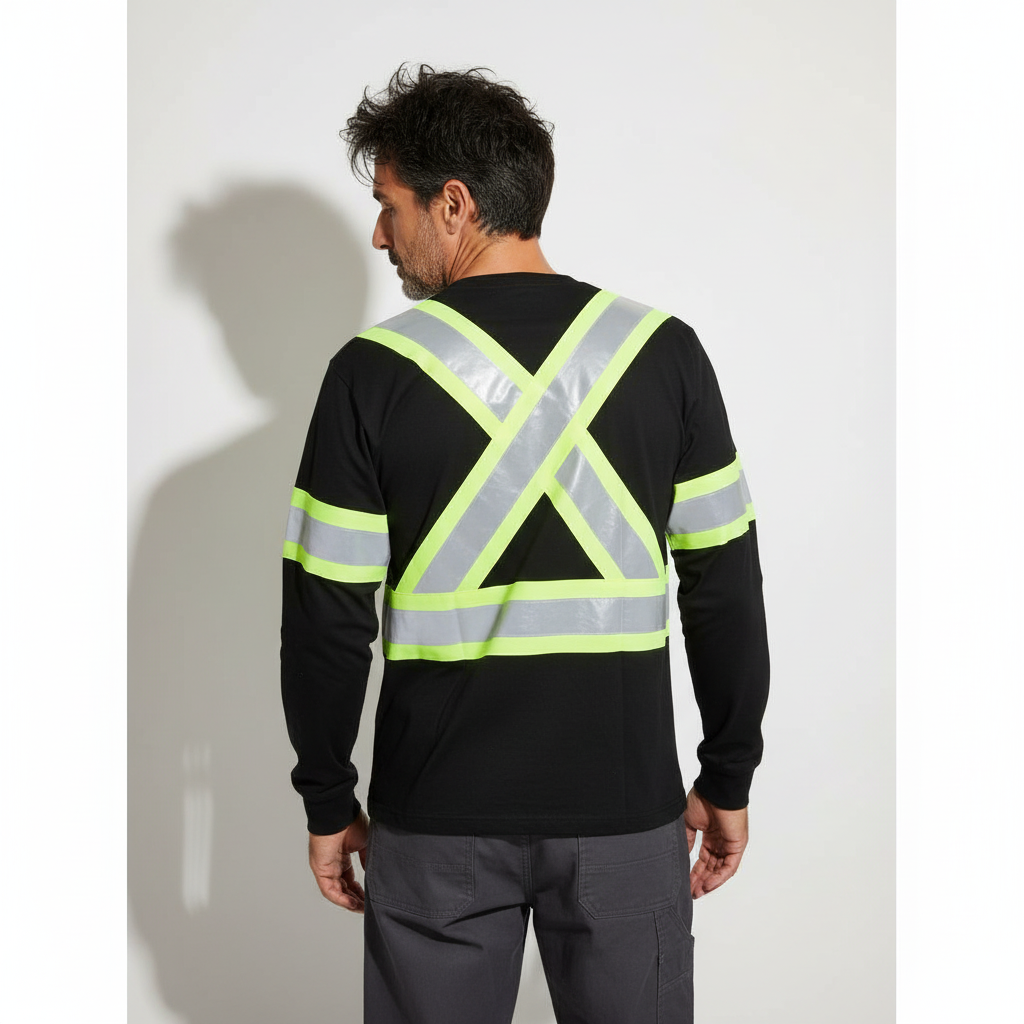 TuGlow Safety Long Sleeve Shirt