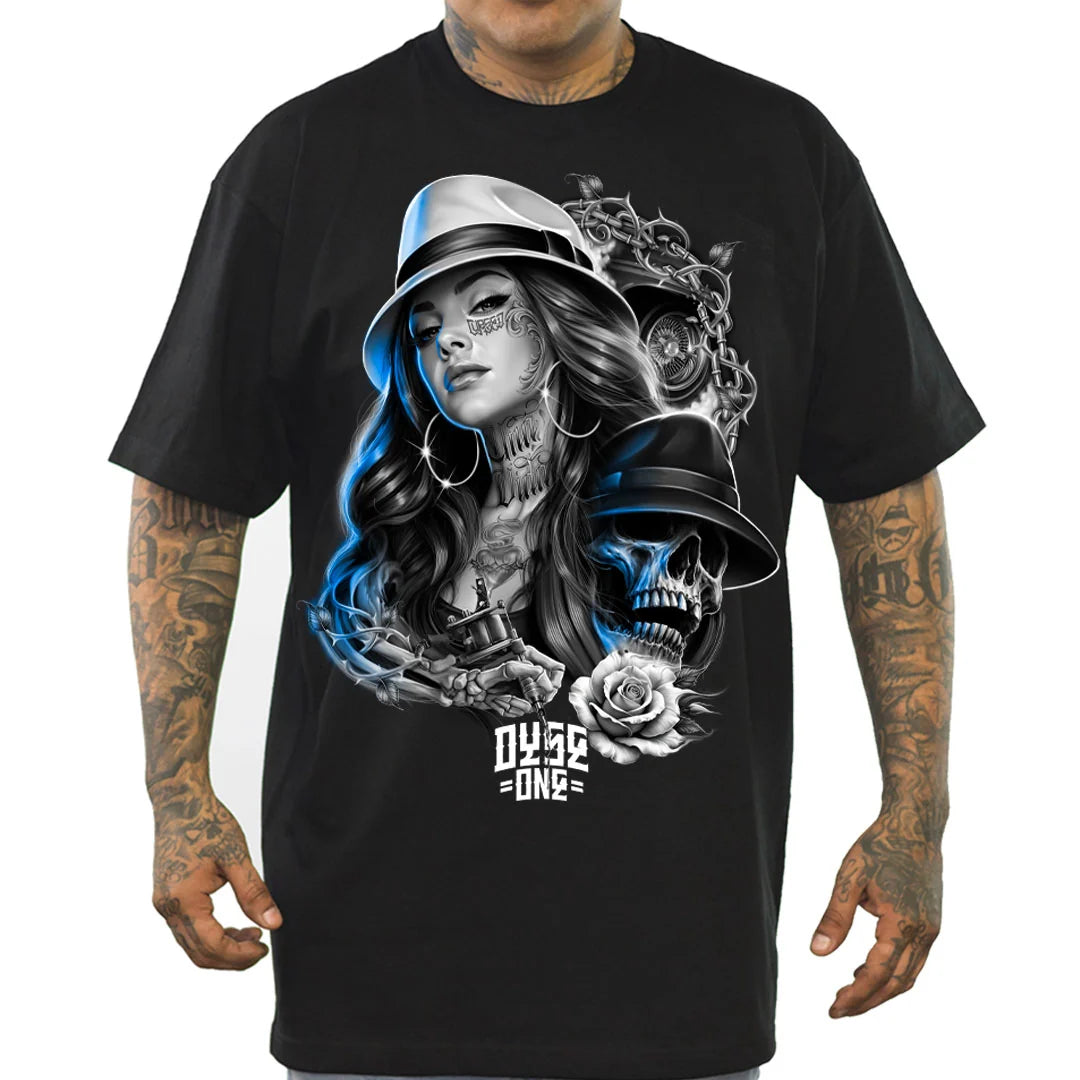 Dyse One Thorns Heavyweight Tee