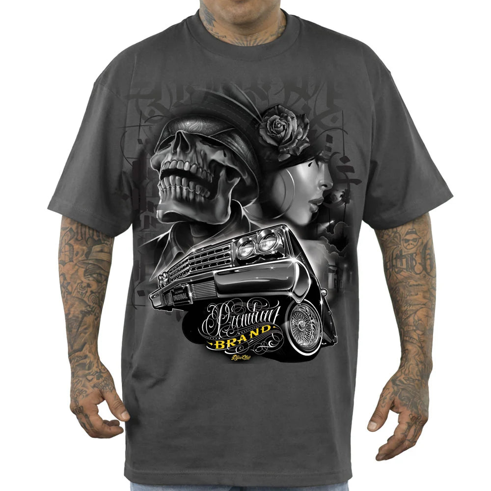 Dyse One Topped Off Heavyweight Tee