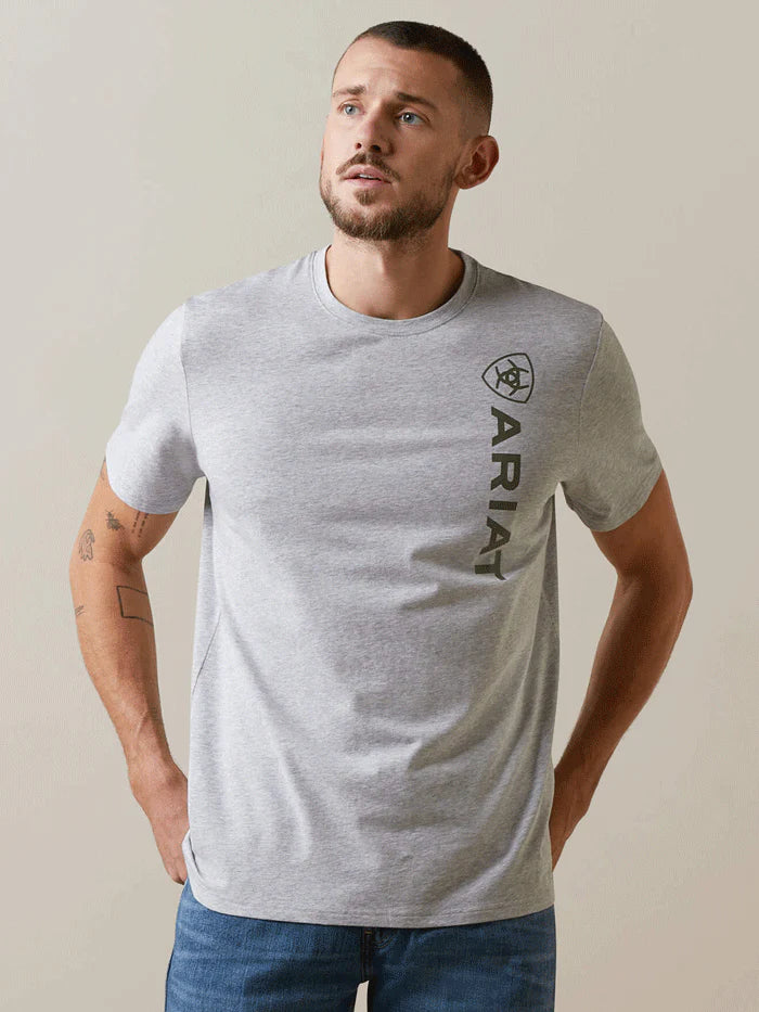 Ariat Vertical Logo T-Shirt