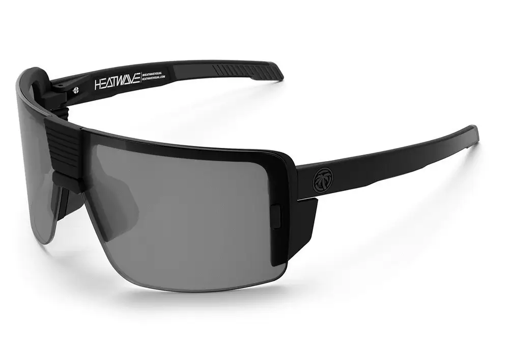 HeatWave Vector Sunglasses: SUPER Photochromic Lens Z87+