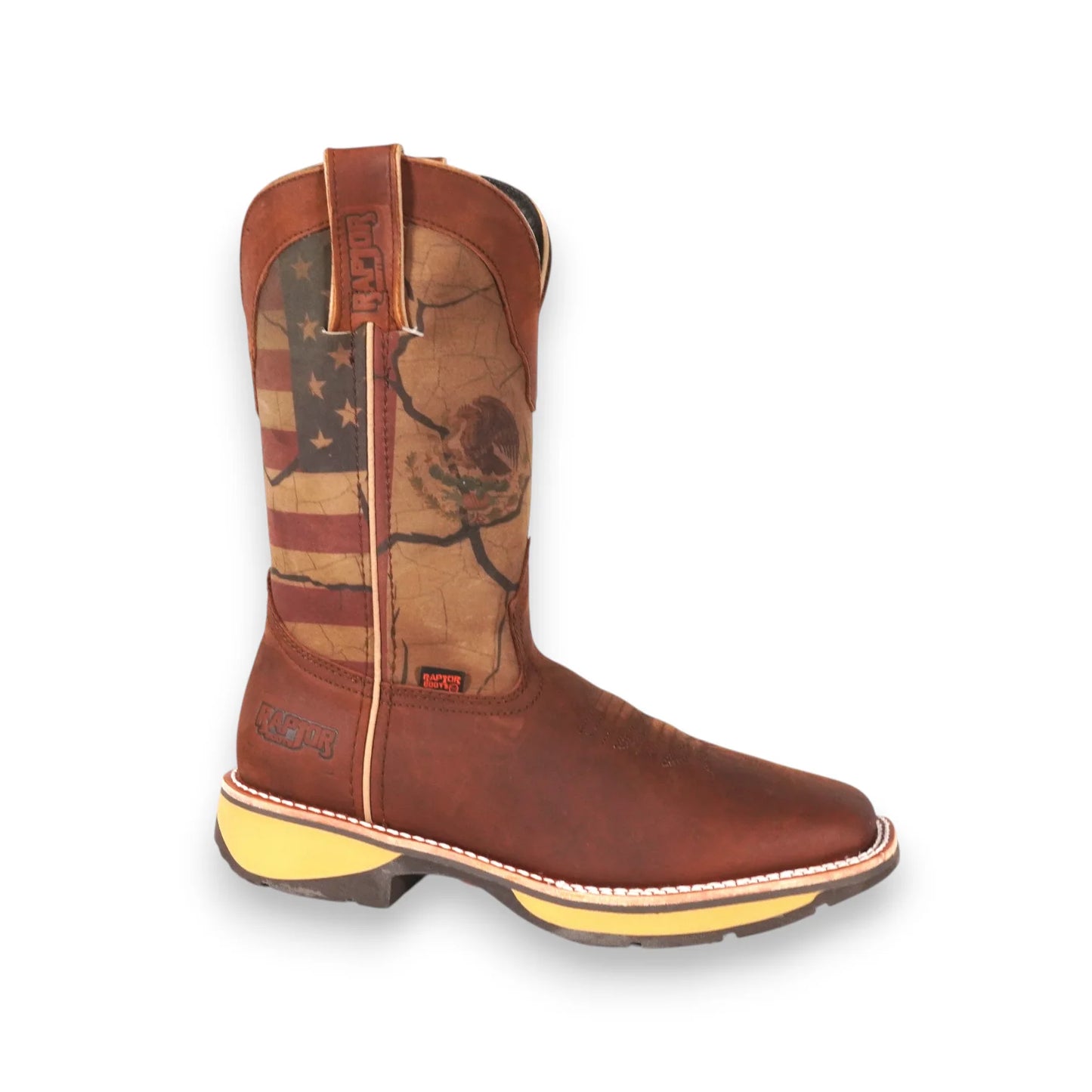 Men's Work Boots 2Banderas Raptor